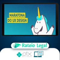 3º Maratona do UX - UX Unicórnio