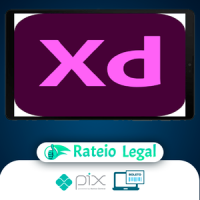 Adobe XD: Do Zero ao Avançado - Victor Albuquerque