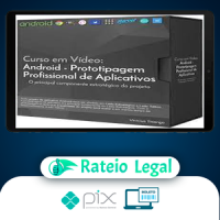 Android Prototipagem Profissional de Aplicativos - Vinícius Thiengo