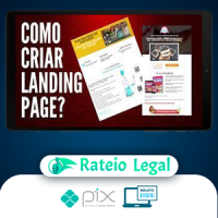 Como Criar Uma Landing Page (Página de Vendas) - Rafael Mota