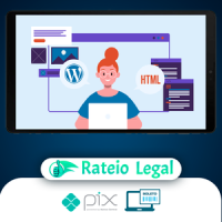 Construa seu site em WordPress de forma simples e rápida - Roncalli Daniel Bitencourt