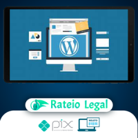 Crie Sites Profissionais com Wordpress (6 Projetos) - Jamilton Damasceno