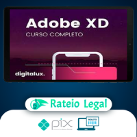 Curso Adobe XD Completo - Digital UX