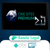 Curso Crie Sites Premium 2.0 - Rodrigo Castro