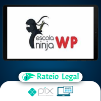 Curso de Elementor - Escola Ninja Wp
