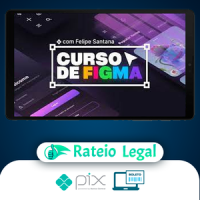 Curso de Figma - Felipe Santana