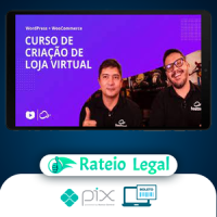 Curso de Loja Virtual com Wordpress + Woocommerce - Gustavo Guanabara