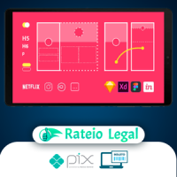 Design de Interfaces do Zero ao Avançado UI com foco em UX - Leandro Rezende