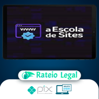 Escola de Sites: Webdesign Para Não Programadores - Bruno Riether e Gabriel Simões