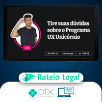 Maratona Profissão UX Design - Leandro Rezende