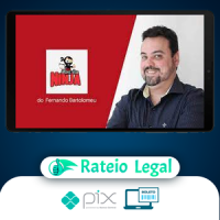 Mini Site Ninja 2.0 - Fernando Bartolomeu