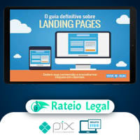 O Guia Definitivo Sobre Landing Pages - Henrique Carvalho