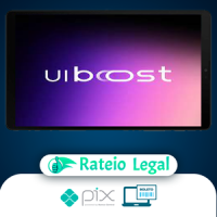 UI Boost - Gilberto Prado