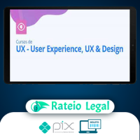 UX User Experience: Completo - Alura