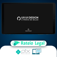 UX/UI Design à Prova de Balas 2.0 - Gabriel Silvestri