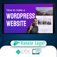 Wordpress Create Your Own Website 2022! - Jenius Inc [INGLÊS]