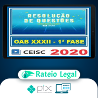 1ª Fase OAB XXXII - CEISC