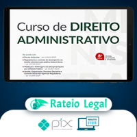 Curso de Direito Administrativo 8ª Edição - Rafael Carvalho Rezende Oliveira
