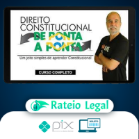 Direito Constitucional de Ponta a Ponta - Daniel Sena