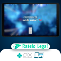 Inglês Jurídico: do Básico ao Avançado - Welt Cursos