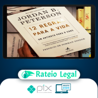 12 Regras para a Vida: Um Antídoto para o Caos - Jordan B. Peterson