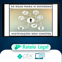 30 Dias para o Sucesso - Aquila Ferreira