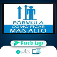 Curso Fórmula de Como Ficar Mais Alto 2.0 - Autor Desconhecido