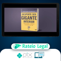 Desperte O Gigante Interior - Anthony Robbins