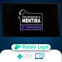 Desvendando a Mentira 2ª Temporada - Vitor Santos