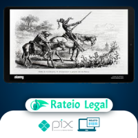 Dom Quixote Parte I e II - Miguel de Cervantes