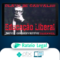 Educação Liberal - Olavo de Carvalho