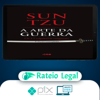 A Arte da Guerra - Sun Tzu