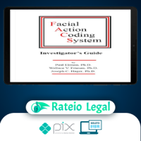 Facial Action Coding System: The Manual - Paul Ekman, Wallace V. Friesen, Joseph C. Hager [INGLÊS]