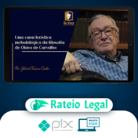 Filosofia da Ciência I - Olavo de Carvalho