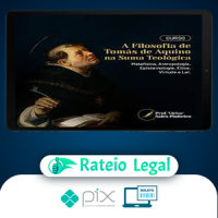 Filosofia de Tomás de Aquino na Suma Teológica - Victor Sales Pinheiro