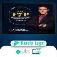 Filosofia em 7 Passos - Prof. Victor Sales Pinheiro