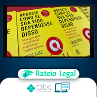 A Arte da Negociação - Chris Voss