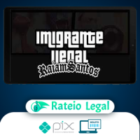 Imigrante Ilegal O lado Nigga do Sonho Americano - Raiam Santos