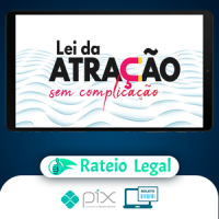 Lei da Atração Sem Complicação - Amanda Schultz