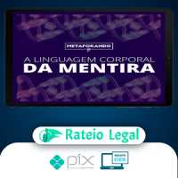 Linguagem Corporal Da Mentira - Vitor Santos