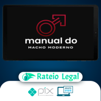 Manual do Macho Moderno - Raiam Santos