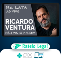 Não Minta pra Mim - Ricardo Ventura