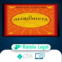 O Alquimista - Paulo Coelho