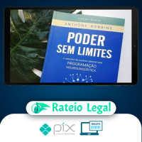 O poder Sem Limites - Anthony Robbins [HUMANO]