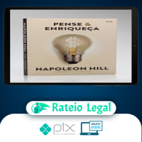 Pense e Enriqueça - Napoleon Hill