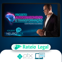 Projeto Autoconhecimento e Transformação - Pedro Calabrez