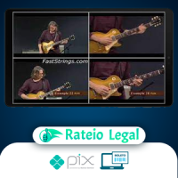 Robben Ford - Art Of Blues Rhythm [INGLÊS]