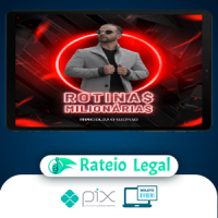 Rotinas Milionárias - Rodrigo Barbi