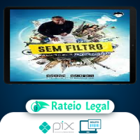 Sem Filtros - Raiam Santos