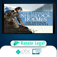 Sherlock Holmes - Arthur Conan Doyle